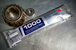 Metal-clad lubricant MS-1000 VMPAUTO [tube 200 g] anti-friction