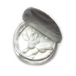 Смазка консистентная Sinofalcon QCL5421 50г для пластика и металла густая белая