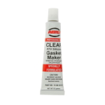  Sealant silicone ABRO transparent  12 AB-32-R CLEAR RTV Silicone Gasket Maker 32g