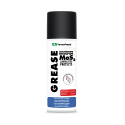 Molybdenum disulfide grease SMAR-MOLI spray 400ml art.AGT-174