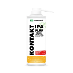 Isopropyl cleaner<gtran/> Kontakt IPA plus 400 ml, spray, art.AGT-225<gtran/>