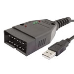 K-Line-USB adapter in GM-12-N housing<gtran/>