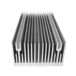 Aluminum radiator 53*31*150MM aluminum heat sink