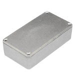 Корпус алюмінієвий 1590B 112*61*32mm ALUMINUM BOX