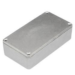 Корпус алюмінієвий 1590B 112*61*32mm ALUMINUM BOX