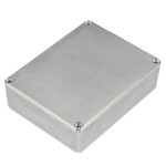 Корпус алюмінієвий 1590BB 120*94.5*34mm ALUMINUM BOX