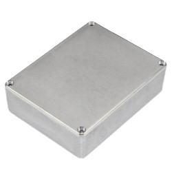 Корпус алюмінієвий 1590BB 120*94.5*34mm ALUMINUM BOX
