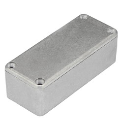 Корпус алюмінієвий 1590A 92.5*38.5*31mm ALUMINUM BOX