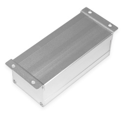 Корпус алюмінієвий 110*52*38MM aluminum case