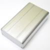 Корпус алюмінієвий<gtran/> 110*66*25MM aluminum case