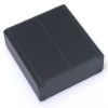 Корпус алюмінієвий<gtran/> 45*45*18.5MM aluminum case BLACK