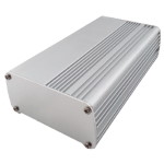 Корпус алюмінієвий<gtran/> 86*44*150MM aluminum case