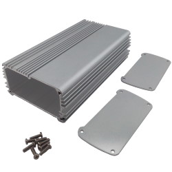 Корпус алюмінієвий 86*44*150MM aluminum case