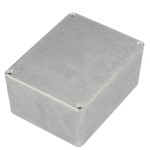 Корпус алюмінієвий 1590C 120*94.5*56mm ALUMINUM BOX