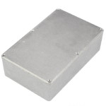 Корпус алюмінієвий 1590D 188*119*56.5mm ALUMINUM BOX