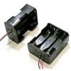 Battery compartment 6 * AA (2x3) 29x48x58 with wires