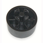  Quick mounting foot (19x9mm)