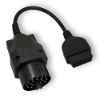 Adapter BMW 20pin -> OBD2 [cable 30cm]