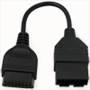 Adapter  KIA 20pin -> OBD2 [cable 30 cm]