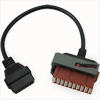 Adapter<gtran/>  Lexia-3 Citroen 30pin -> OBD2 [cable 30 cm]<gtran/>