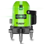 Уровень лазерный Huepar 3641G, 5 линий, в сумке