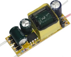LED driver  6-10 * 3W U input 220 volts, 590mA, Dark Energy