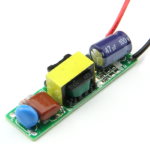LED driver<gtran/>  9-18x1W 230mA, U input 220V, Ver.2 PFC<gtran/>