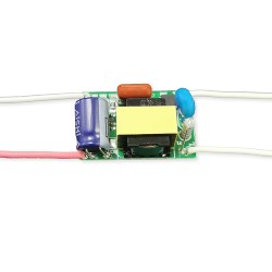 LED driver  9-18x1W U input 220 volts 230mA