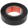 Electrical tape TESA-4252-19BK BLACK 20m