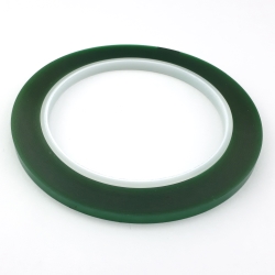 Thermal tape Kapton GREEN polyimide kapton tape GREEN 12mm х 66m