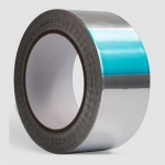 Foil  self-adhesive aluminum, roll 50mm * 50m * 0.075mm