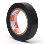  PVC insulating tape 0,15mm * 17mm * 15m, black