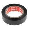Electrical tape TESA-4252-15BK BLACK 10m