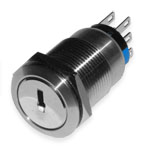CEA lock ABS19S-Z-102 3-pin