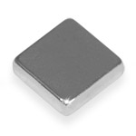 Neodymium magnet rectangle<gtran/>  L10 * W10 * H3 N38 (force 1.5 kg)<gtran/>