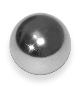  Neodymium magnet ball D18, N38