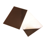  Magnetic material  vinyl with an adhesive layer (magnetic rubber) A4 * 0.9mm