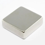 Neodymium magnet rectangle<gtran/> L10*W10*H2, N38