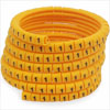 Маркер кабельный Цифра [1] на кабель 0.75-3.5мм2