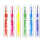 Набор маркеров для выделения текста ( highlighter ) G-0517Т, 6 цветов, 5мм