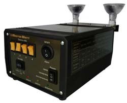 Зарядное устройство Master Watt ЗВУ РОБОТ-25 автоматическое (с десульфатацией)