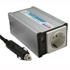 Inverter<gtran/> HW-200 [converter 12V-> 220V, 200W+USB]<gtran/>