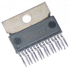 Микросхема HA13117