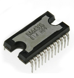 Мікросхема BA6439P
