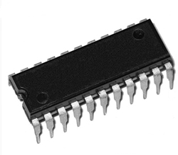 Chip uPC1377C