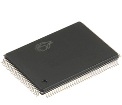 Мікросхема Cypress CY7C68013A-128AXC