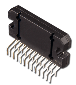 Chip TDA7850