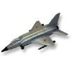 Самолет - модель МиГ-23