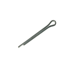  Cotter pin 1.6 x 20 mm galvanized in 100g container