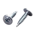  Self-tapping screw press washer  4.2x19 mm. PH galvanized in a container of 250 g